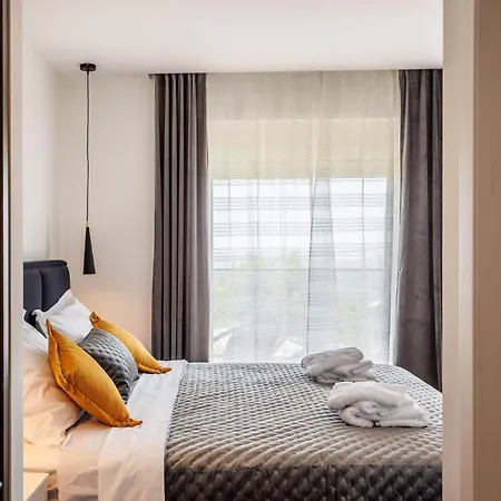 Villa New Luxury Mons Aureus Split