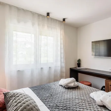 Villa New Luxury Mons Aureus Split