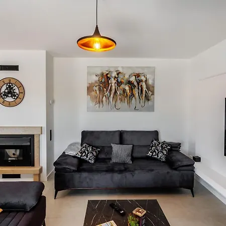 New Luxury Mons Aureus Split Villa